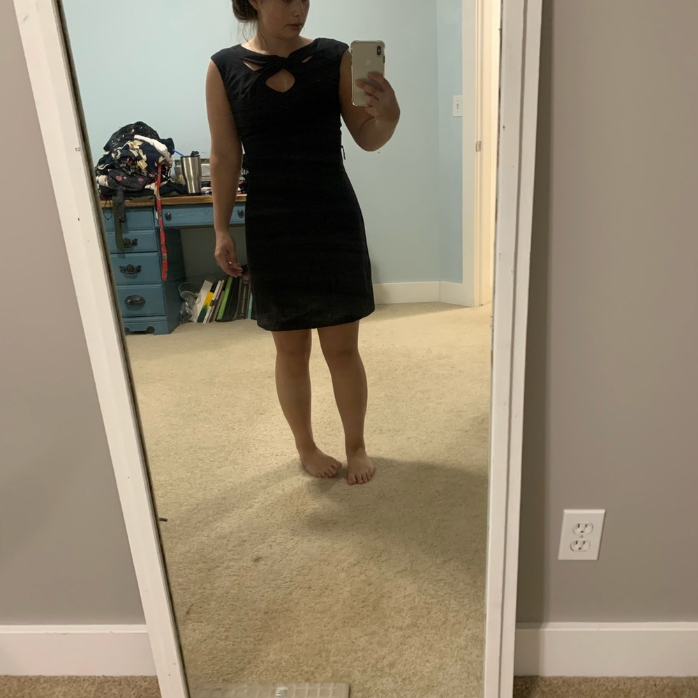 Maurice’s Formal/Business Black Dress